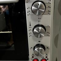 Forno ventilato ferrari