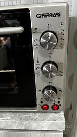 Forno ventilato ferrari