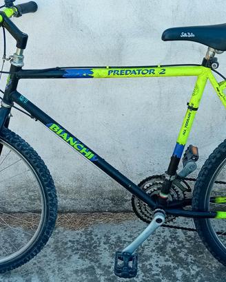 Mountain bike Bianchi