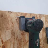 Supporto a parete per Smerigliatrice PWSA 12 B1