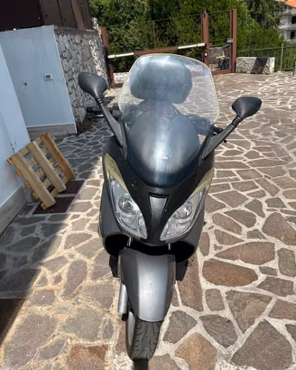 Aprilia Atlantic