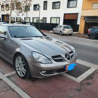 Mercedes SLK 200 compressor