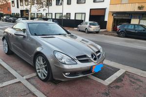 Mercedes SLK 200 compressor