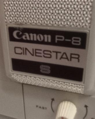 proiettore Canon anni 70