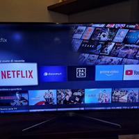 Televisore Samsung 40 pollici  Full-HD Smart TV