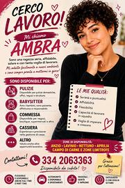 Commessa o altro