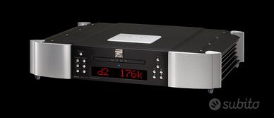 MOON   650 D    cd player