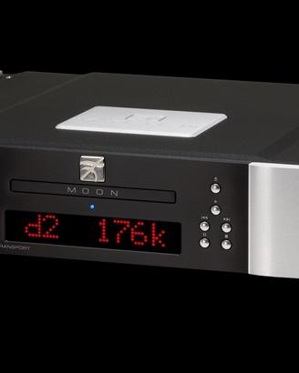 MOON   650 D    cd player