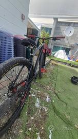 Wheelie bike mamba pro
