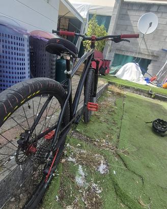 Wheelie bike mamba pro