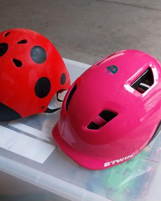 Casco per bicicletta bambino