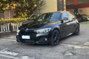 Bmw 120 120d 5p. Msport