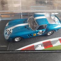 Ferrari 250 Gto Modellino Scala 1/43