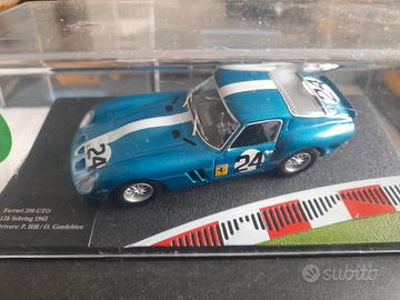 Ferrari 250 Gto Modellino Scala 1/43