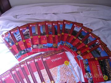 Cartine stradali viaggiare in Italia