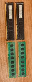 8GB + 4GB RAM DDR3 per PC Desktop