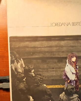 Loredana Bertè: Normale O Super - LP 33