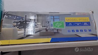 supporto doppio braccio 