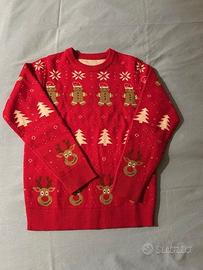 Maglione natalizio