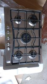 Piano cottura 5 fuochi