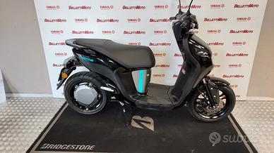 Yamaha Neo's Elettrico Dual Battery