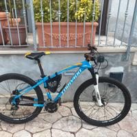 Bici TORPADO JUPITER MTB 27.5
