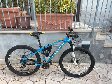 Bici TORPADO JUPITER MTB 27.5