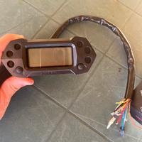 KOSO DB-02R ContaKm moto digitale