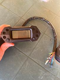 KOSO DB-02R ContaKm moto digitale