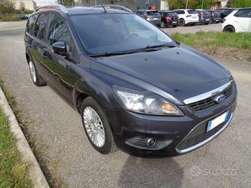 FORD Focus 2.0 (145CV) SW Bz.- GPL Tit.