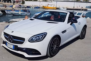 Mercedes SLC 250