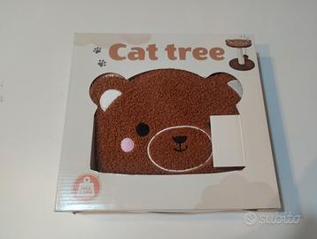 Piccolo Albero Tiragraffi