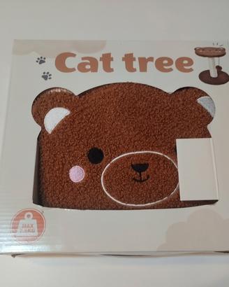 Piccolo Albero Tiragraffi