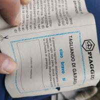 manuale piaggio 