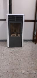 Stufa a Pellet completa