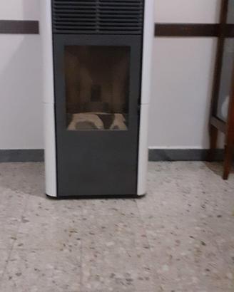 Stufa a Pellet completa