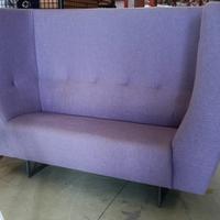 Divano fonoassorbente