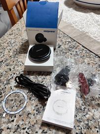 Supporto magnetico in auto per cellulari iPhone