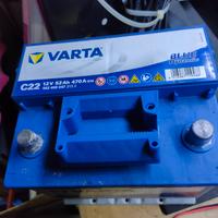 batteria auto 52A Varta 