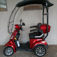 scooter elettrico per anziani 