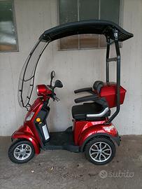 scooter elettrico per anziani 