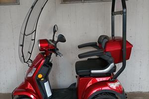 scooter elettrico per anziani 