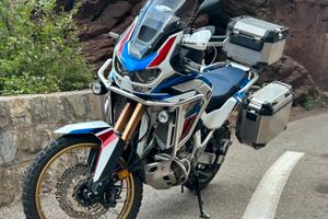 Honda africa twin adventure dct 2020