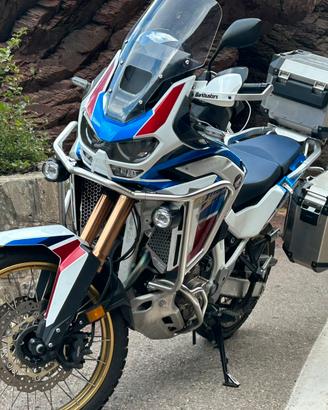 Honda africa twin adventure dct 2020