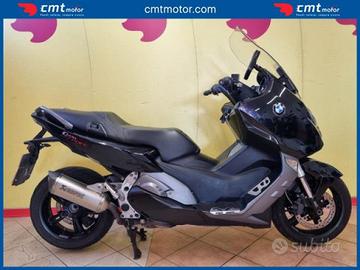 Bmw c 600 - 2013