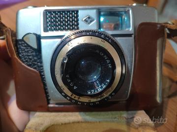 Splendida macchina fotografica vintage 