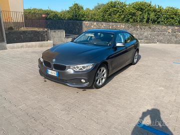 BMW 420d Gran Coupé 