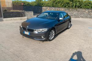 BMW 420d Gran Coupé 