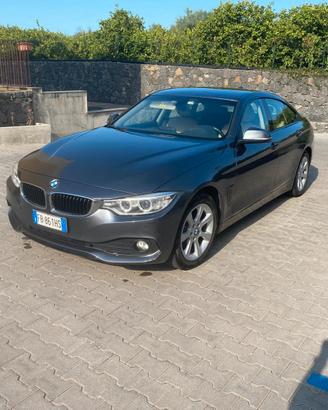 BMW 420d Gran Coupé 