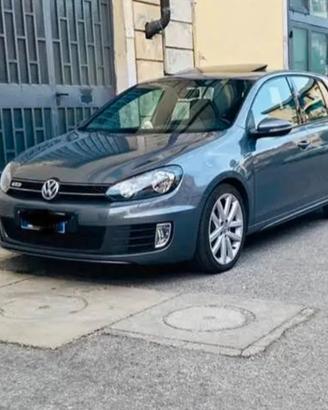 golf 6gtd 